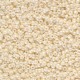 Miyuki seed beads 11/0 - Cream ceylon 11-594